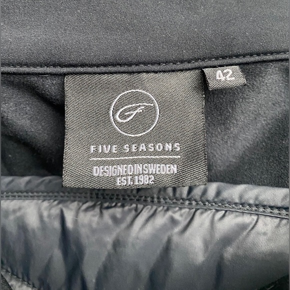 FIVE SEASONS(1982) -Designed in Sweden
Puffer Skirt - Picture 6 of 7